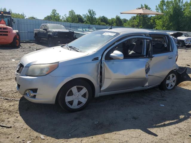 2009 PONTIAC G3, 