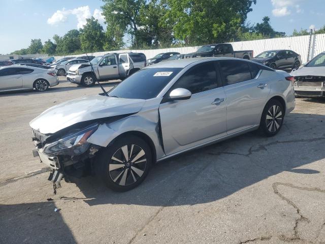 2021 NISSAN ALTIMA SV, 