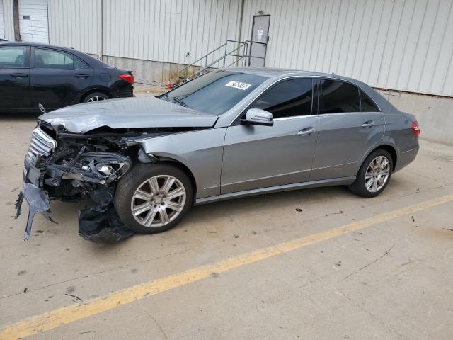 2013 MERCEDES-BENZ E 350 4MATIC, 