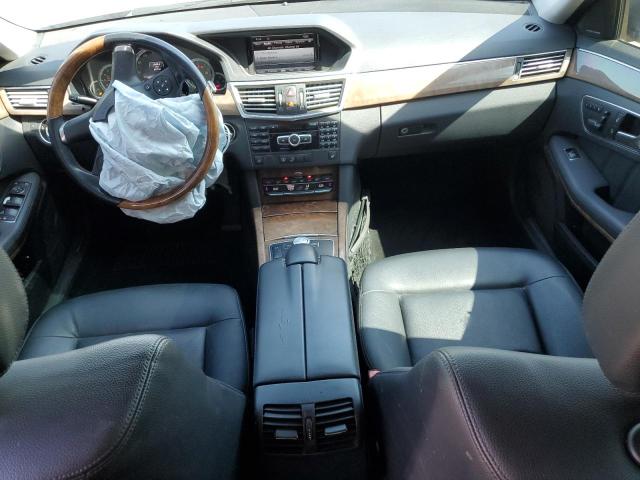 WDDHF8JB1DA769077 - 2013 MERCEDES-BENZ E 350 4MATIC GRAY photo 8