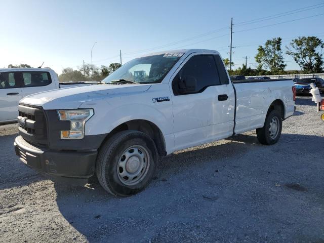 2016 FORD F150, 