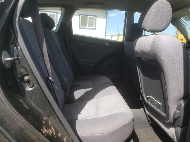 2T1KR32E55C370365 - 2005 TOYOTA COROLLA MA XR GRAY photo 10