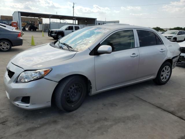 2010 TOYOTA COROLLA BASE, 