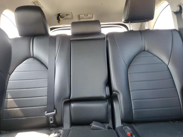 5TDGZRBH0MS110335 - 2021 TOYOTA HIGHLANDER XLE BLACK photo 10