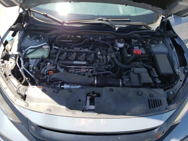 SHHFK7H46LU210269 - 2020 HONDA CIVIC SPORT 蓝色 照片 11