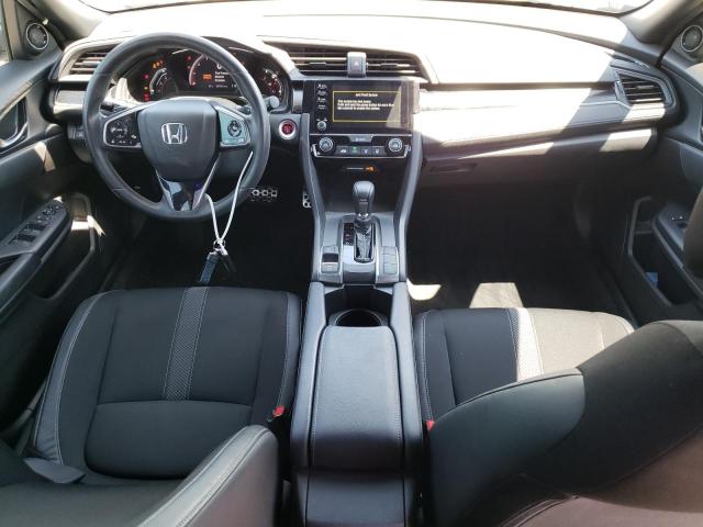 SHHFK7H46LU210269 - 2020 HONDA CIVIC SPORT 蓝色 照片 8