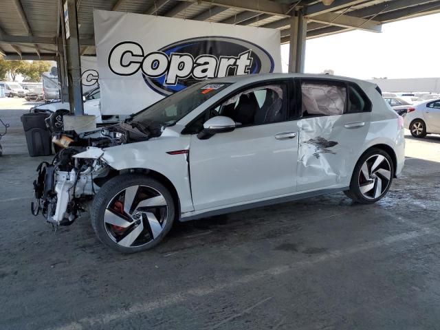 2022 VOLKSWAGEN GTI S, null