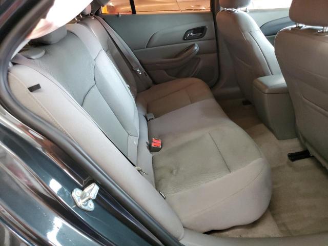 1G11B5SA0GU115260 - 2016 CHEVROLET MALIBU LIM LS ნაცრისფერი ფოტო 10
