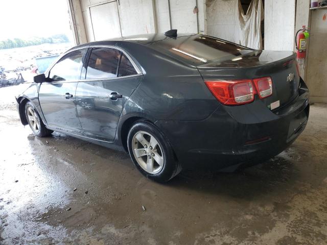 1G11B5SA0GU115260 - 2016 CHEVROLET MALIBU LIM LS ნაცრისფერი ფოტო 2