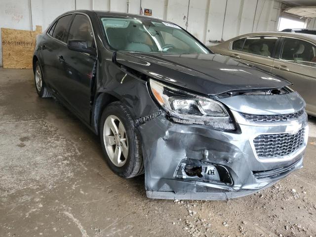 1G11B5SA0GU115260 - 2016 CHEVROLET MALIBU LIM LS ნაცრისფერი ფოტო 4