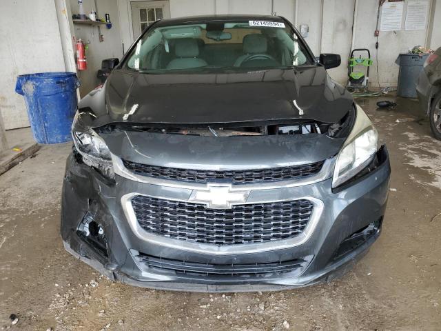1G11B5SA0GU115260 - 2016 CHEVROLET MALIBU LIM LS ნაცრისფერი ფოტო 5