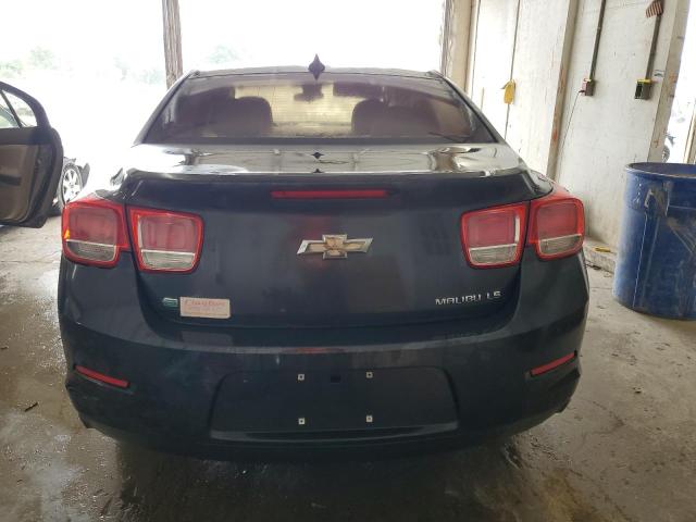 1G11B5SA0GU115260 - 2016 CHEVROLET MALIBU LIM LS ნაცრისფერი ფოტო 6