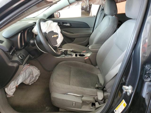 1G11B5SA0GU115260 - 2016 CHEVROLET MALIBU LIM LS ნაცრისფერი ფოტო 7