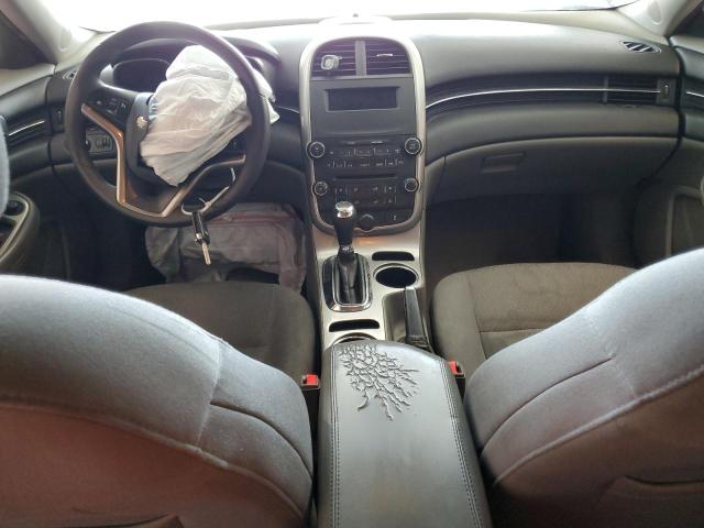 1G11B5SA0GU115260 - 2016 CHEVROLET MALIBU LIM LS ნაცრისფერი ფოტო 8