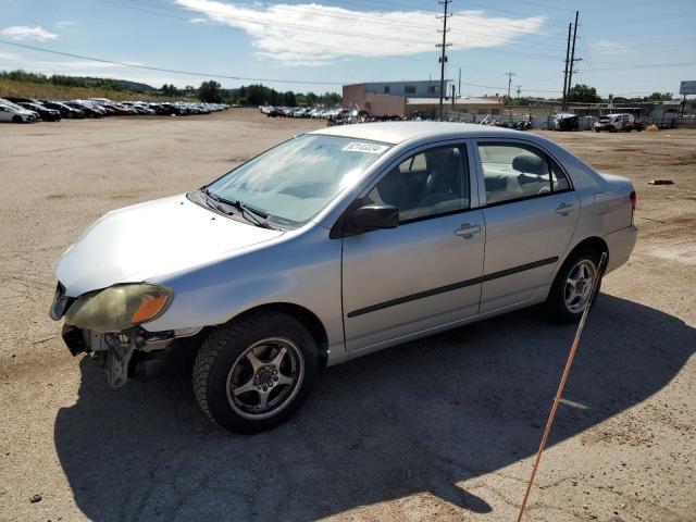 2004 TOYOTA COROLLA CE, 