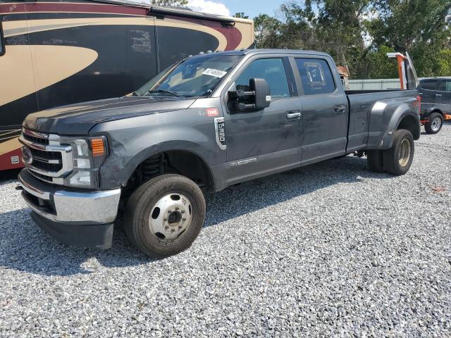 2020 FORD F350 SUPER DUTY, null