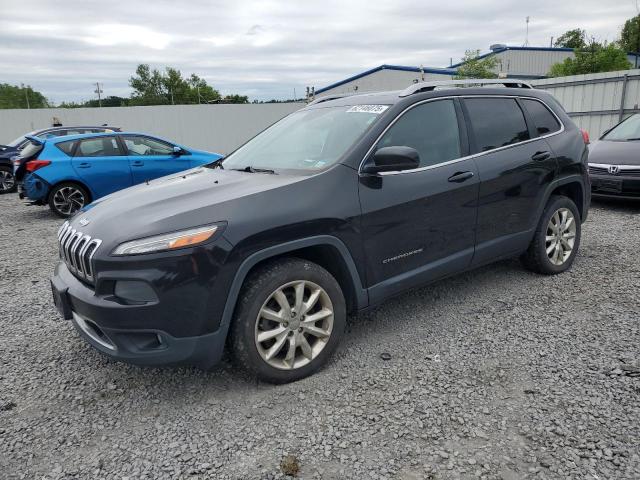 2015 JEEP CHEROKEE LIMITED, null