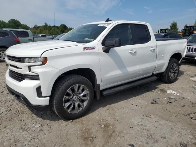 2020 CHEVROLET SILVERADO K1500 RST, 