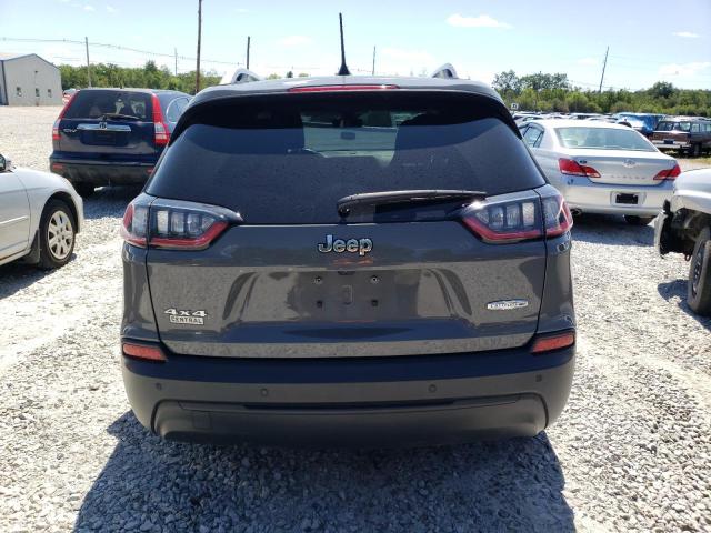 1C4PJMLB0MD192910 - 2021 JEEP CHEROKEE LATITUDE PLUS GRAY photo 6