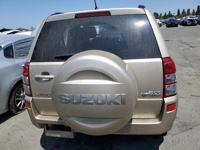 JS3TE944474200870 - 2007 SUZUKI GRAND VITA XSPORT BEIGE photo 6