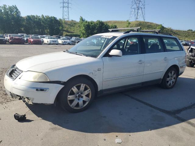 WVWWH63B42E324688 - 2002 VOLKSWAGEN PASSAT GLX Ağ foto 1