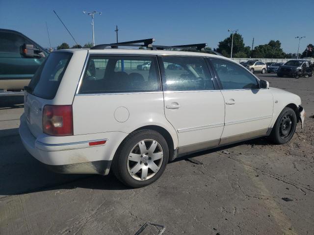 WVWWH63B42E324688 - 2002 VOLKSWAGEN PASSAT GLX Ağ foto 3