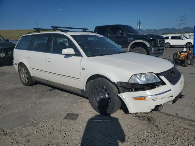 WVWWH63B42E324688 - 2002 VOLKSWAGEN PASSAT GLX Ağ foto 4