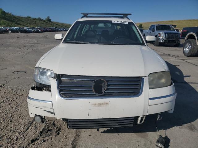 WVWWH63B42E324688 - 2002 VOLKSWAGEN PASSAT GLX Ağ foto 5