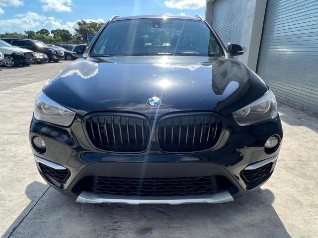 WBXHT3C30J5K24636 - 2018 BMW X1 XDRIVE28I BLACK photo 5