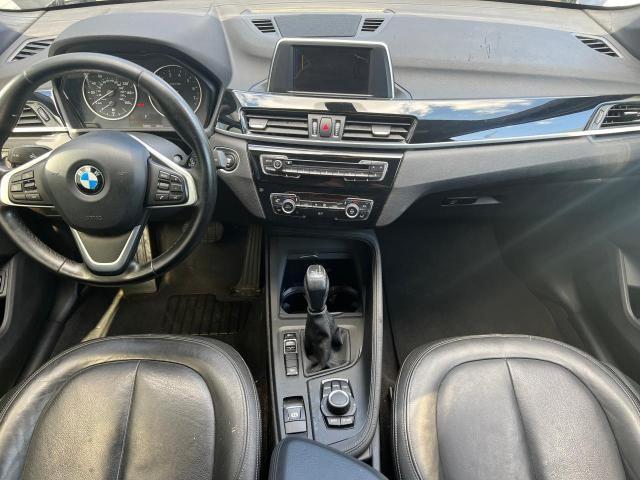 WBXHT3C30J5K24636 - 2018 BMW X1 XDRIVE28I BLACK photo 8