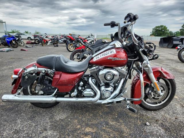 2009 HARLEY-DAVIDSON FLHX, null