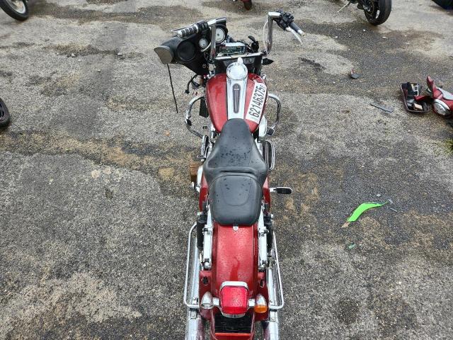 1HD1KB4159Y682433 - 2009 HARLEY-DAVIDSON FLHX 勃艮第红 照片 6
