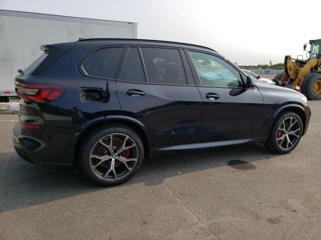 5UXCR4C05M9G30234 - 2021 BMW X5 SDRIVE 40I BLUE photo 3