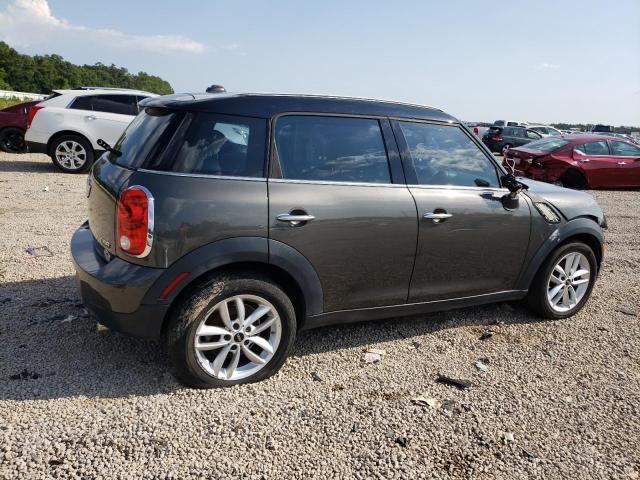 WMWZB3C50CWM06577 - 2012 MINI COOPER COUNTRYMAN GRAY photo 3