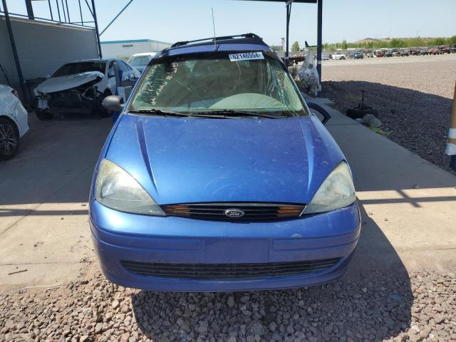 1FAFP36383W274966 - 2003 FORD FOCUS SE BLUE photo 5