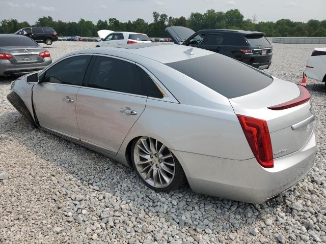 2G61V5S39D9186775 - 2013 CADILLAC XTS PLATINUM SILVER photo 2