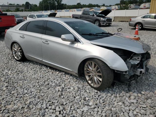 2G61V5S39D9186775 - 2013 CADILLAC XTS PLATINUM SILVER photo 4