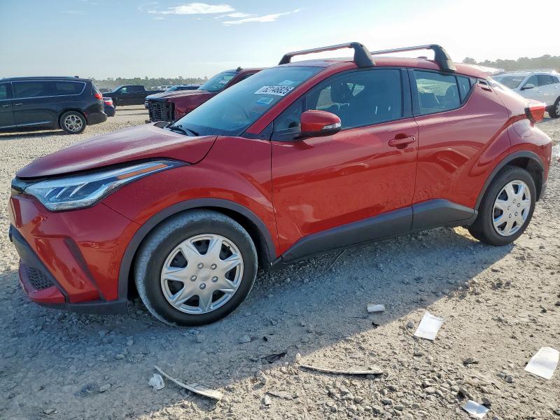 2020 TOYOTA C-HR XLE, null