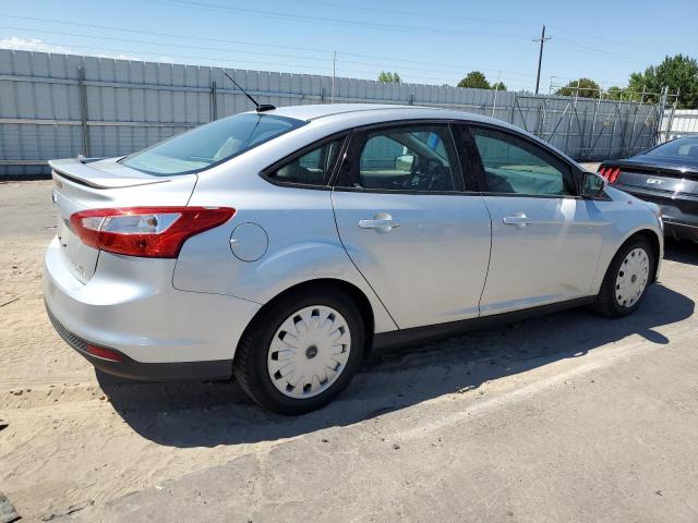 1FADP3F2XEL201536 - 2014 FORD FOCUS SE SILVER photo 3