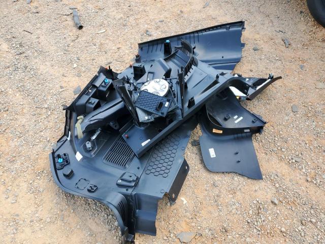 1FM5K8AC8PGB98623 - 2023 FORD EXPLORER POLICE INTERCEPTOR WHITE photo 13