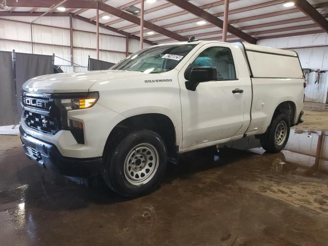 2023 CHEVROLET SILVERADO C1500, null