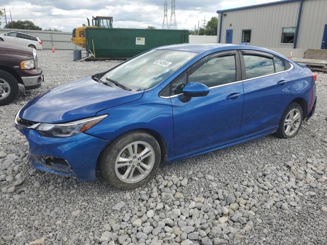 2018 CHEVROLET CRUZE LT, 