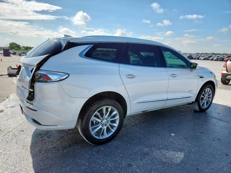 5GAERDKW1RJ120211 - 2024 BUICK ENCLAVE AVENIR WHITE photo 3