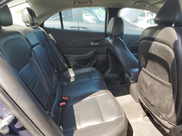 1G11H5SA1DF308130 - 2013 CHEVROLET MALIBU LTZ ლურჯი ფოტო 10