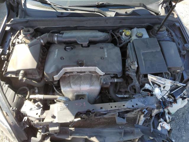 1G11H5SA1DF308130 - 2013 CHEVROLET MALIBU LTZ ლურჯი ფოტო 11