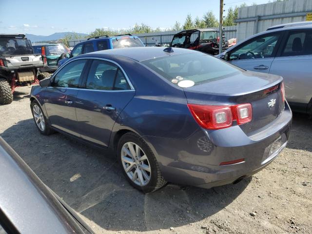 1G11H5SA1DF308130 - 2013 CHEVROLET MALIBU LTZ ლურჯი ფოტო 2