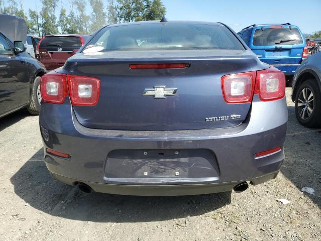 1G11H5SA1DF308130 - 2013 CHEVROLET MALIBU LTZ ლურჯი ფოტო 6