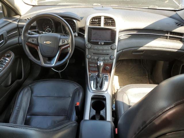 1G11H5SA1DF308130 - 2013 CHEVROLET MALIBU LTZ ლურჯი ფოტო 8