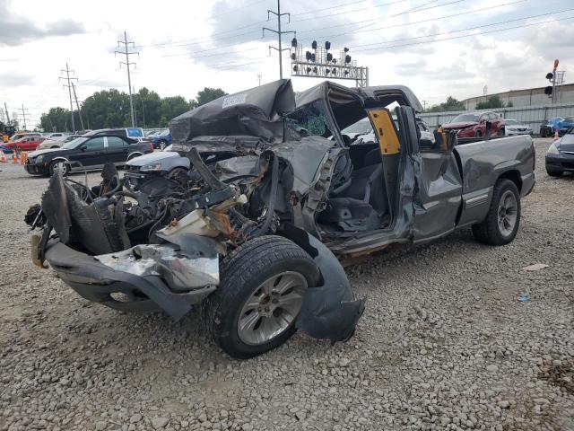 1999 CHEVROLET SILVERADO C1500, 