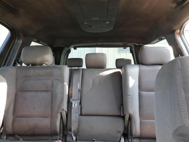 5N1AA08B05N735476 - 2005 NISSAN ARMADA SE SILVER photo 10